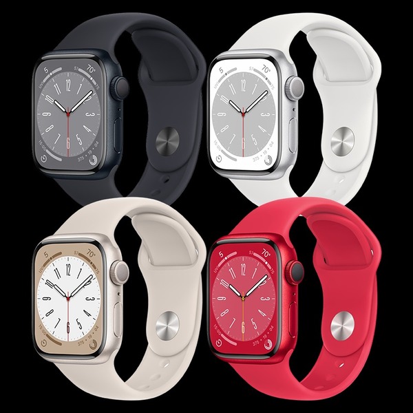 Apple Watch Series 8 màu nào đẹp nhất sẽ phụ thuộc vào sở thích và phong cách của từng người dùng